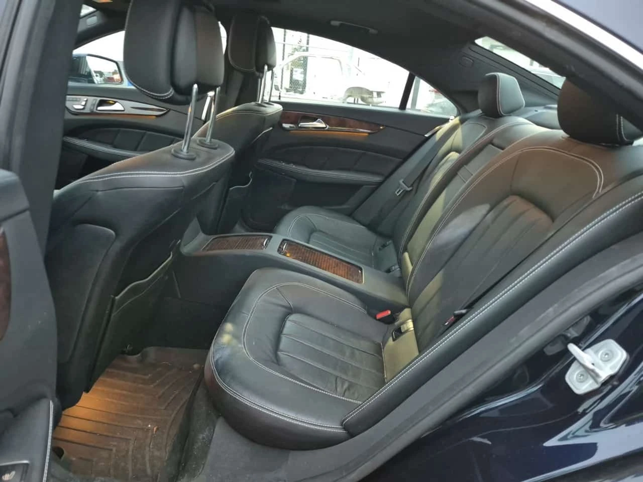 Mercedes-Benz CLS 400 * BLIND SPOT * LANE ASSIST * KEYLESS *  | Mobile.bg � ����������� 12