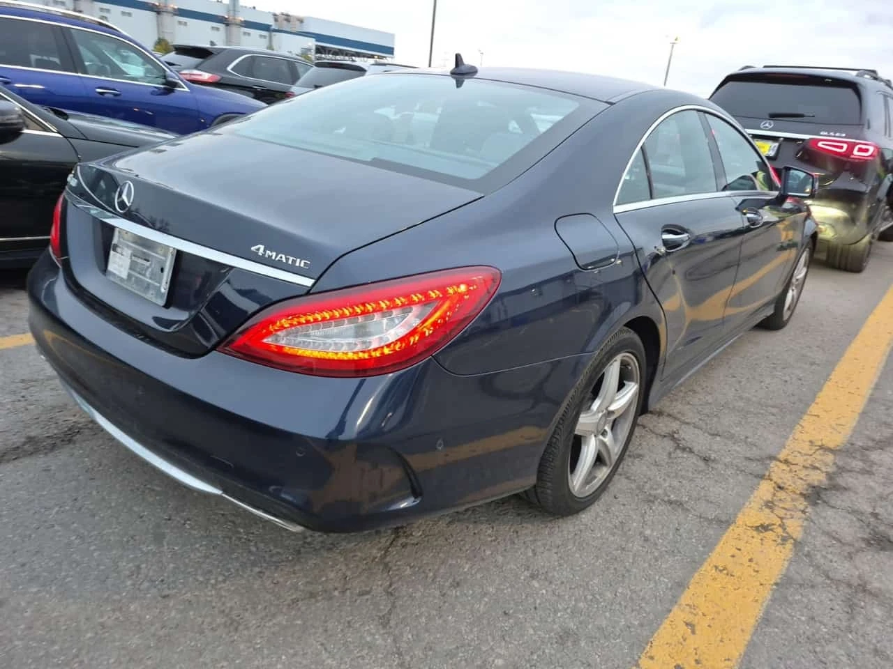 Mercedes-Benz CLS 400 * BLIND SPOT * LANE ASSIST * KEYLESS *  | Mobile.bg � ����������� 3