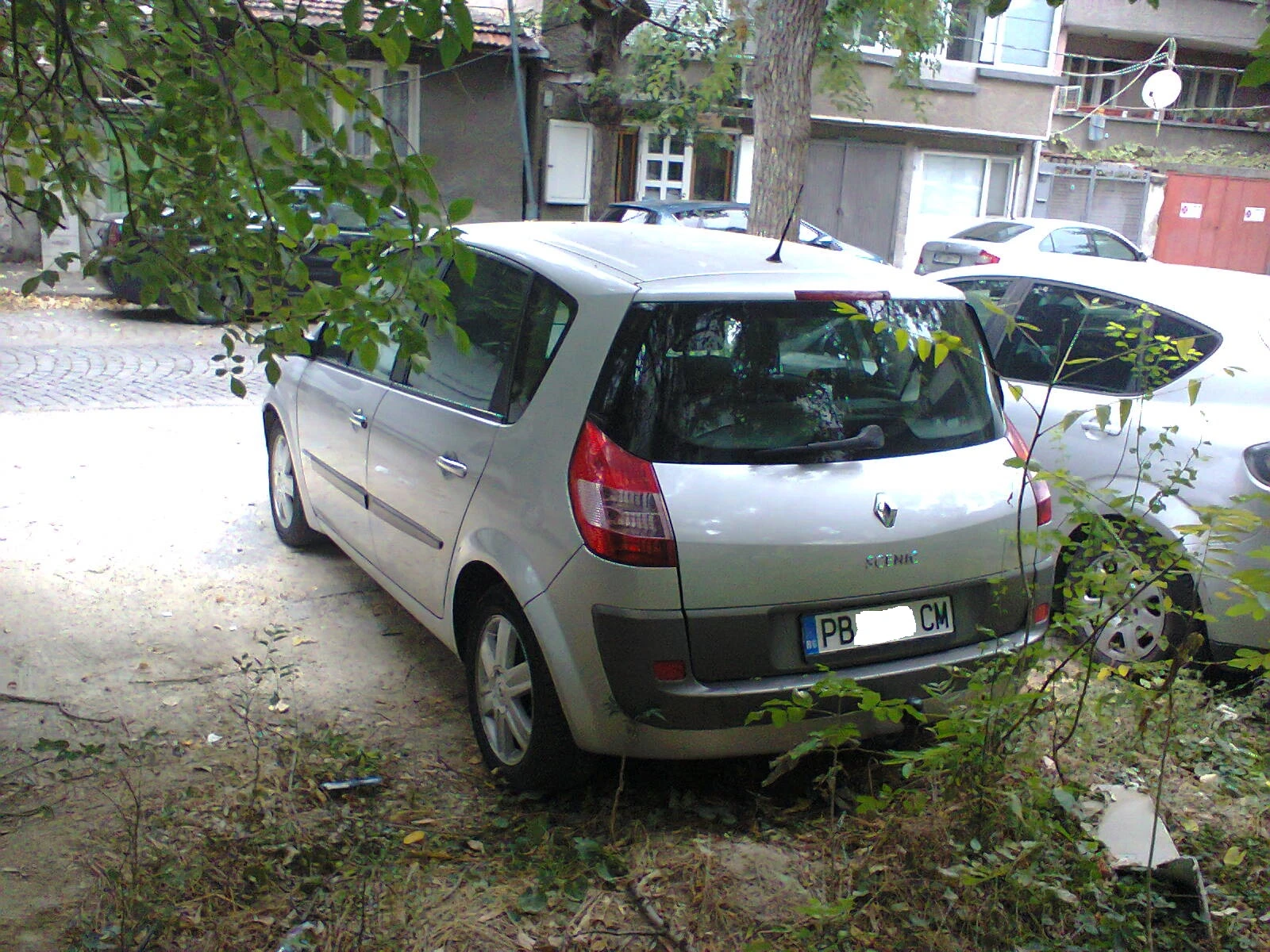 Renault Scenic, снимка 12 - Автомобили и джипове - 56541744