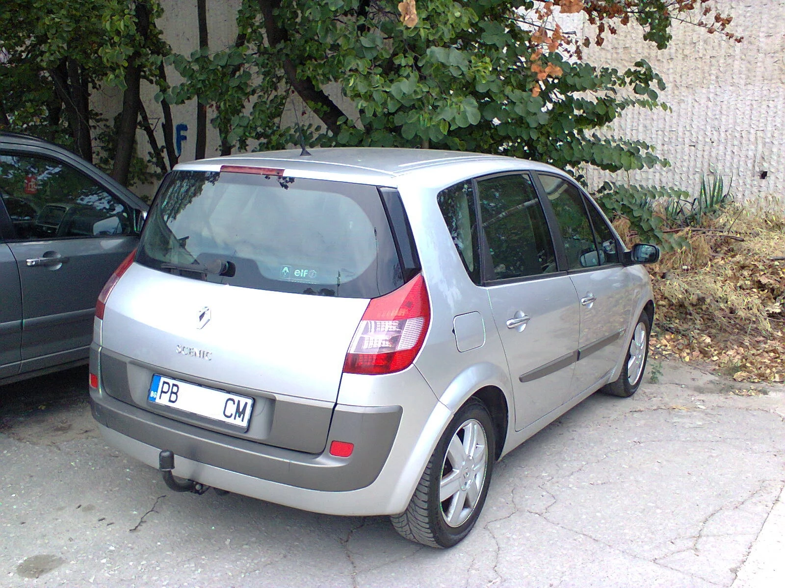 Renault Scenic