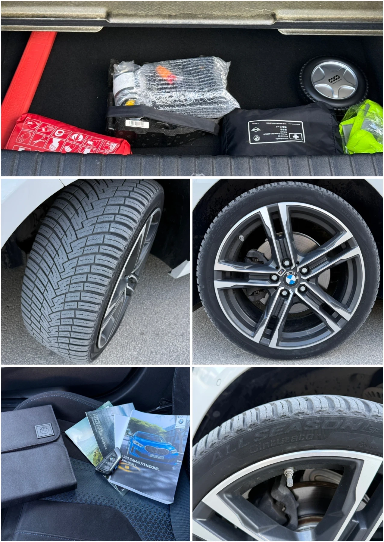 BMW 118 M Pack/F1 salon, снимка 11 - Автомобили и джипове - 56649982