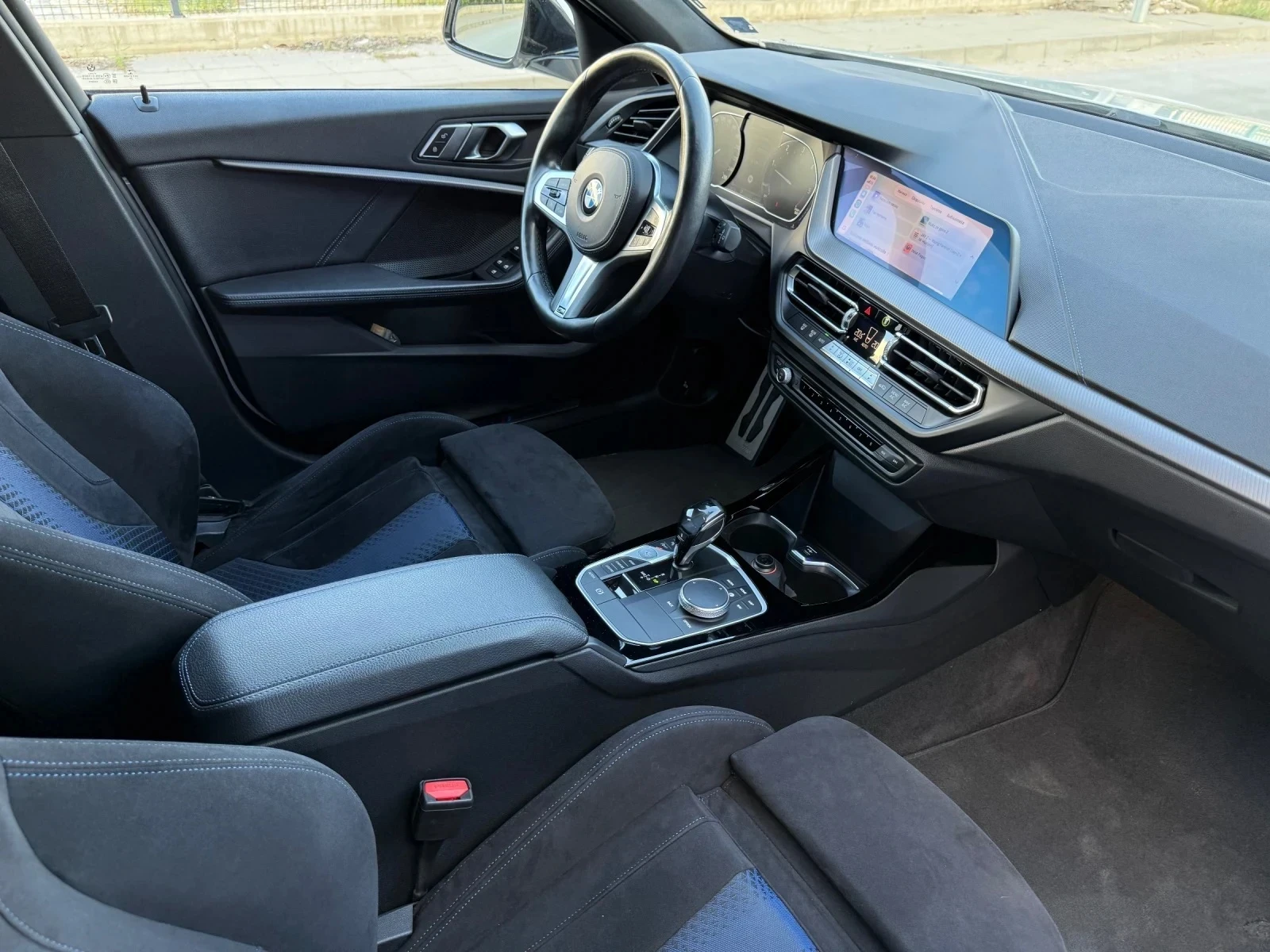 BMW 118 M Pack/F1 salon, снимка 15 - Автомобили и джипове - 56649982