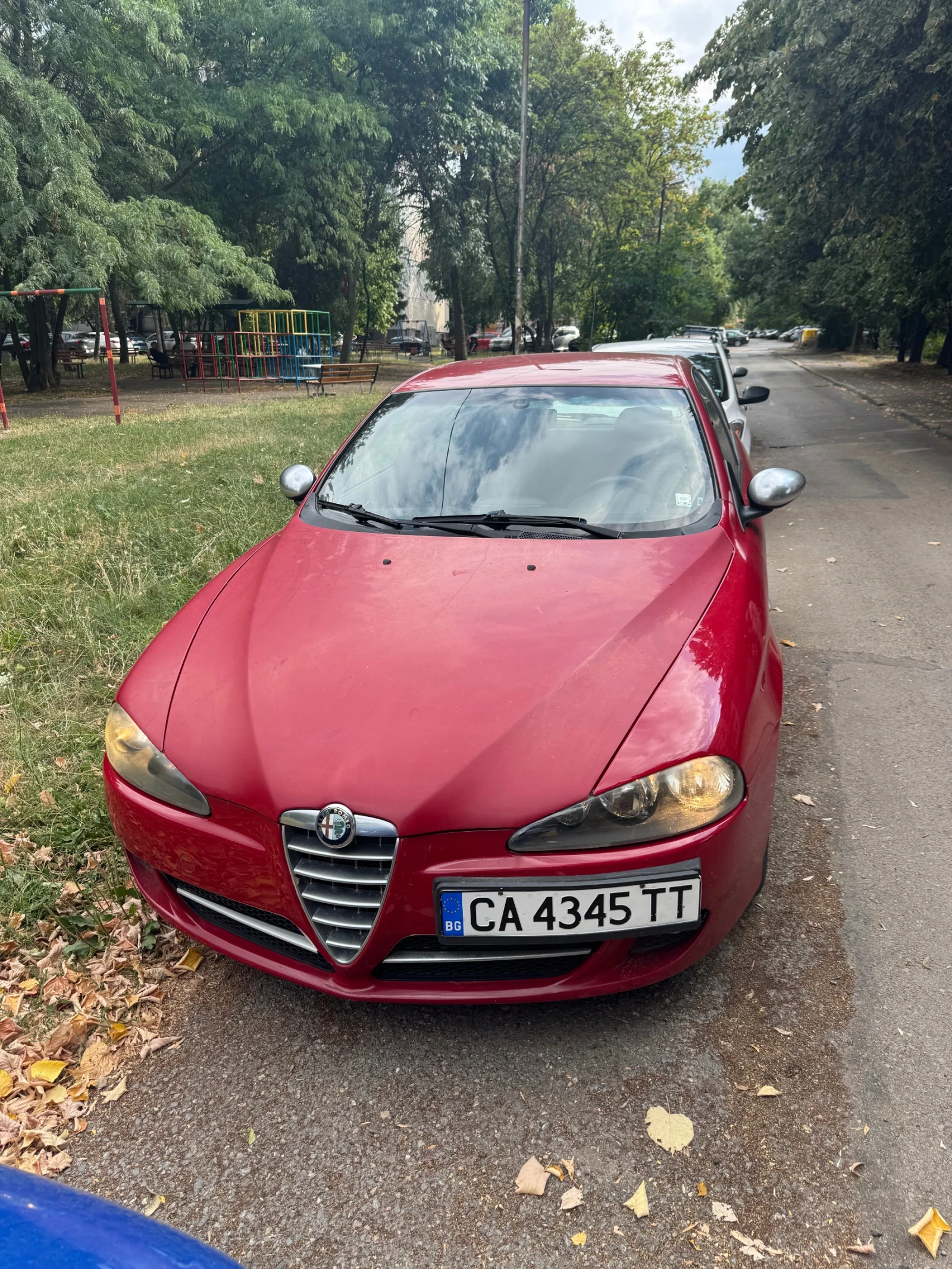 Alfa Romeo 147, снимка 4 - Автомобили и джипове - 56584963