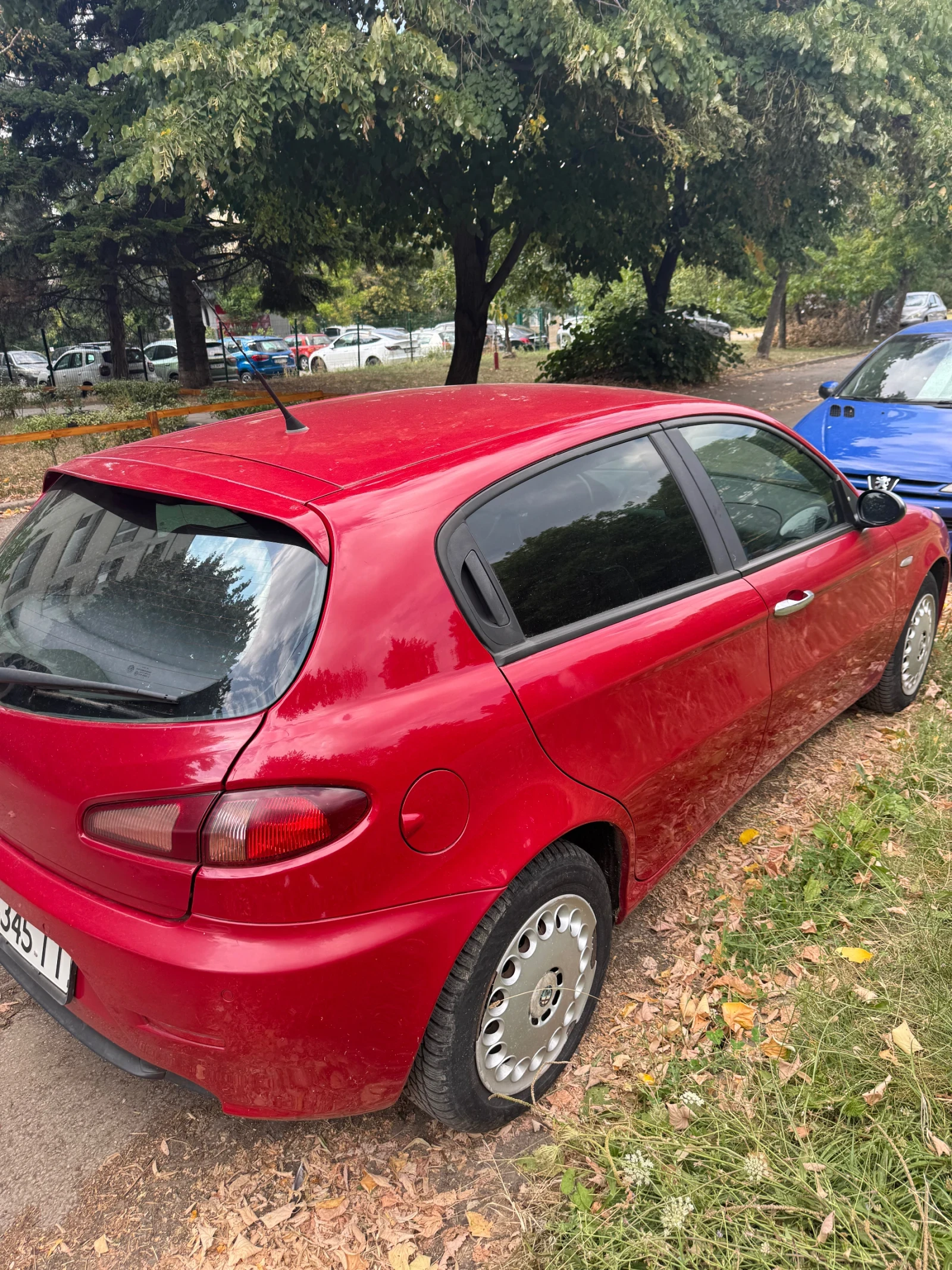 Alfa Romeo 147, снимка 7 - Автомобили и джипове - 56584963