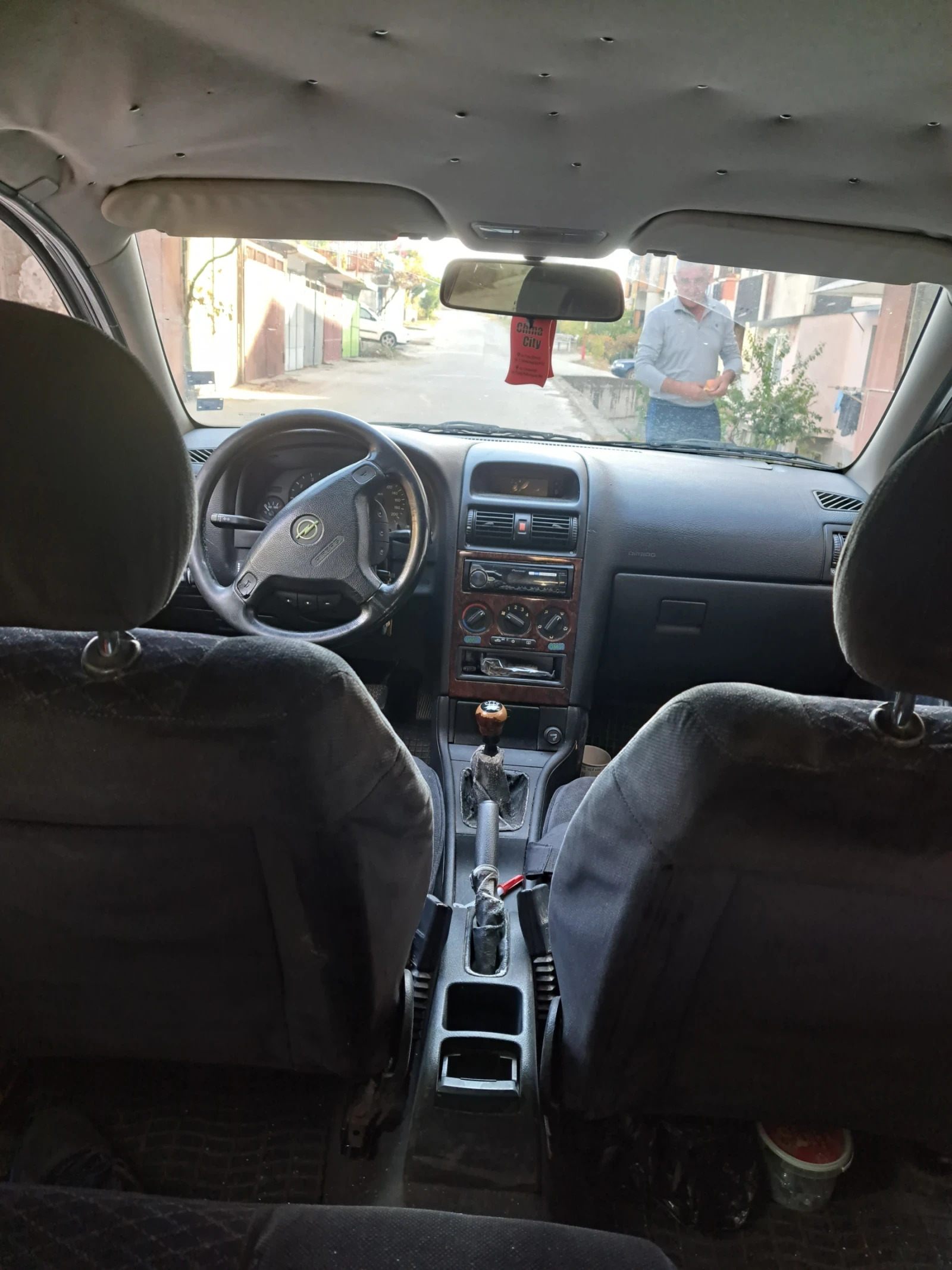 Opel Astra, снимка 4 - Автомобили и джипове - 56619260