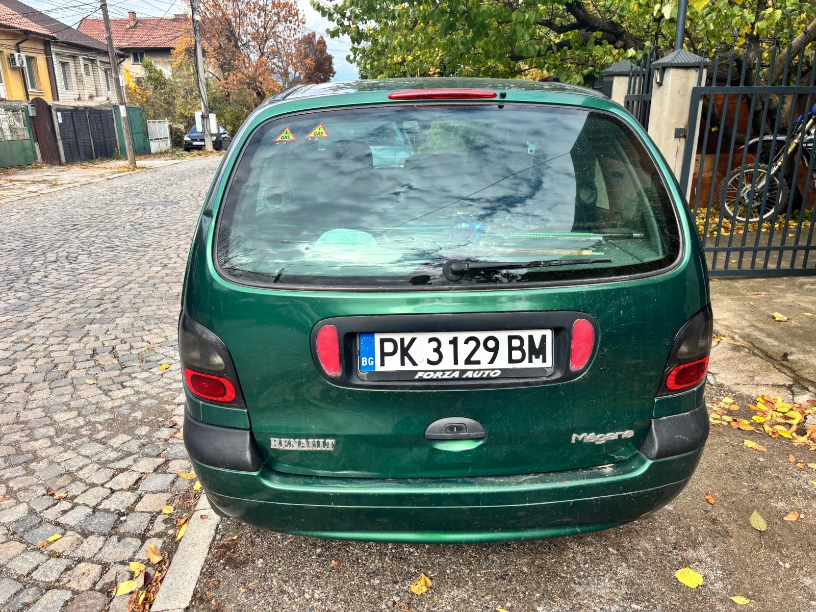 Renault Scenic, снимка 3 - Автомобили и джипове - 56625708