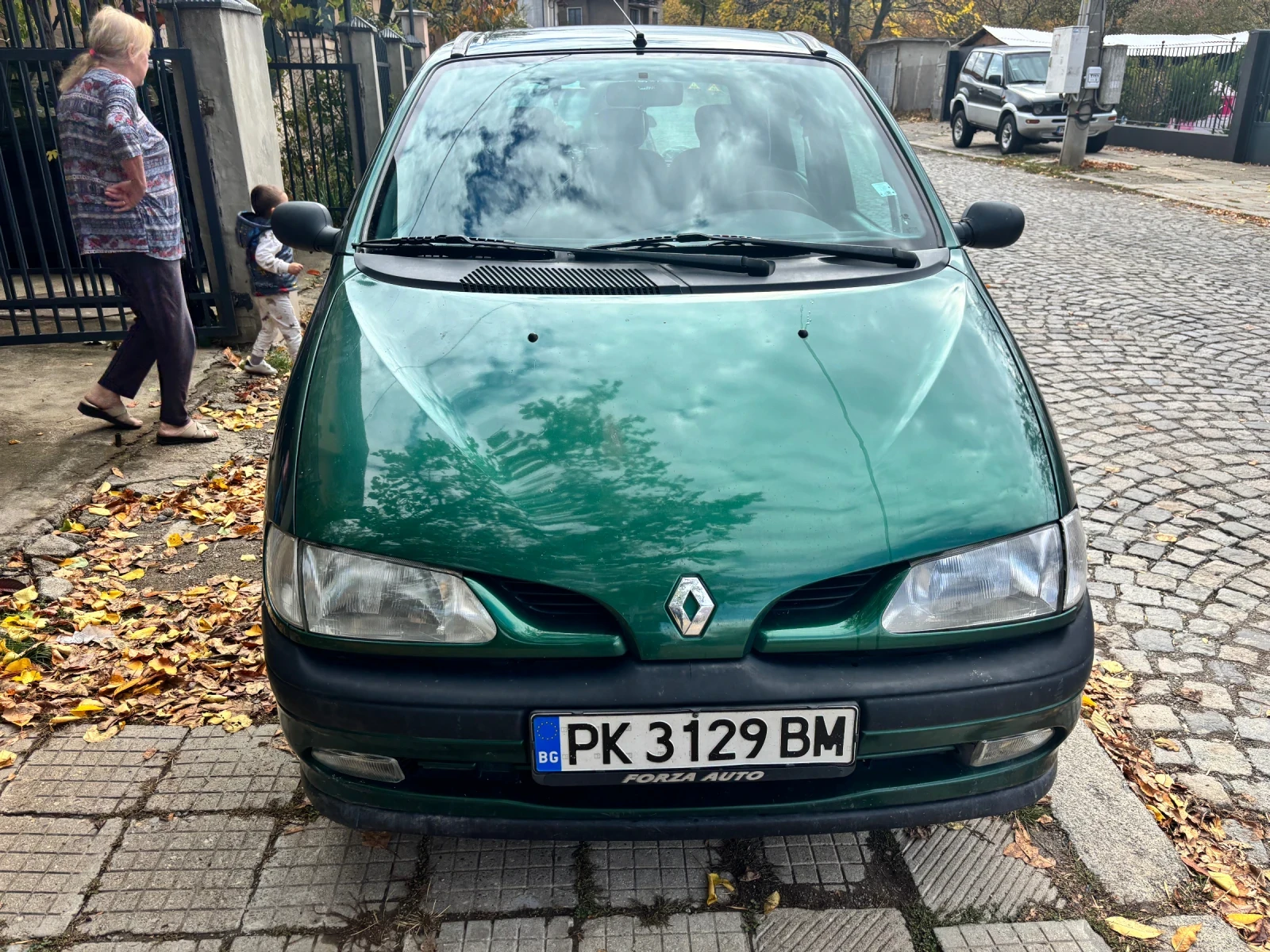 Renault Scenic