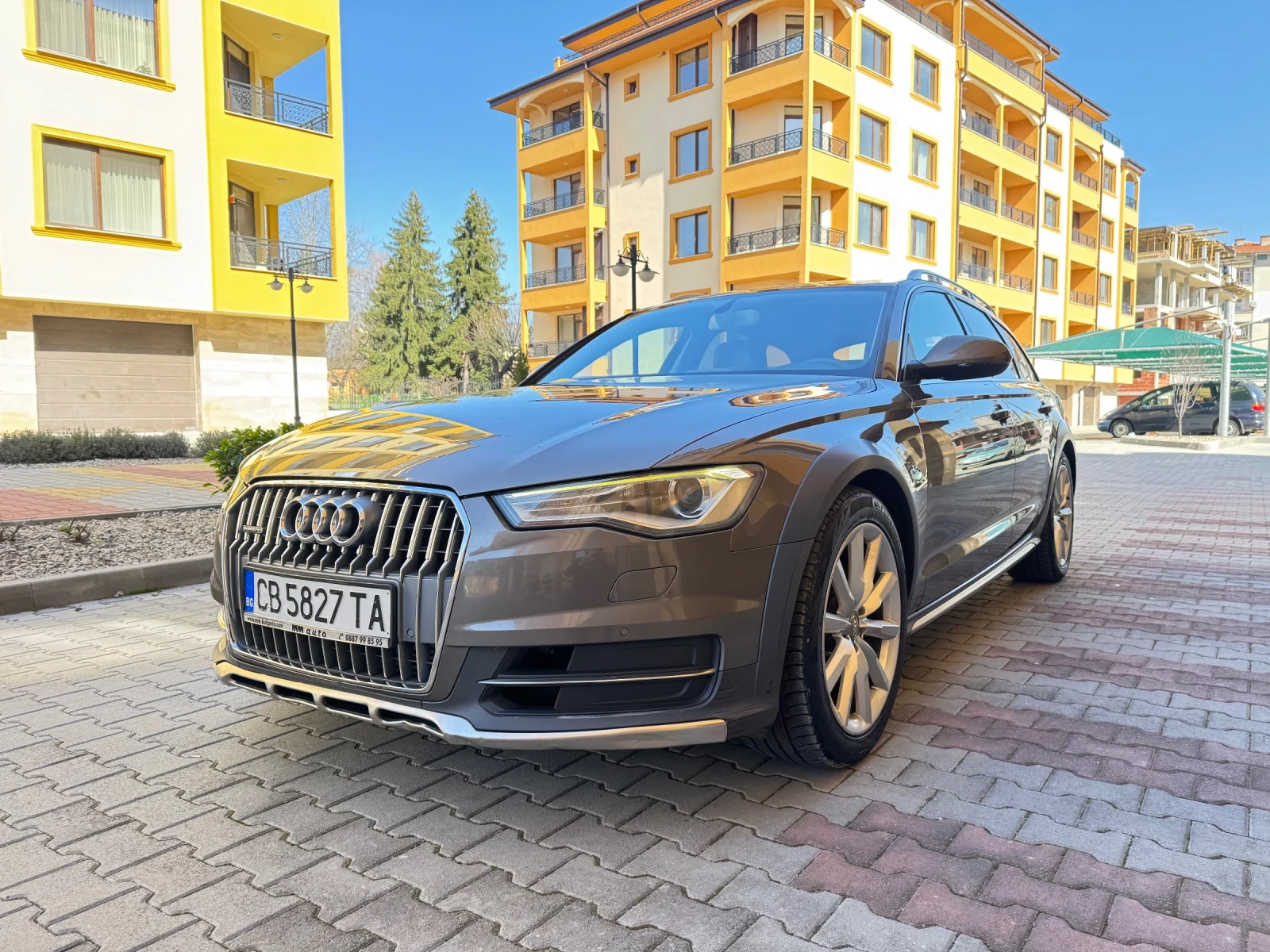 Audi A6 Allroad