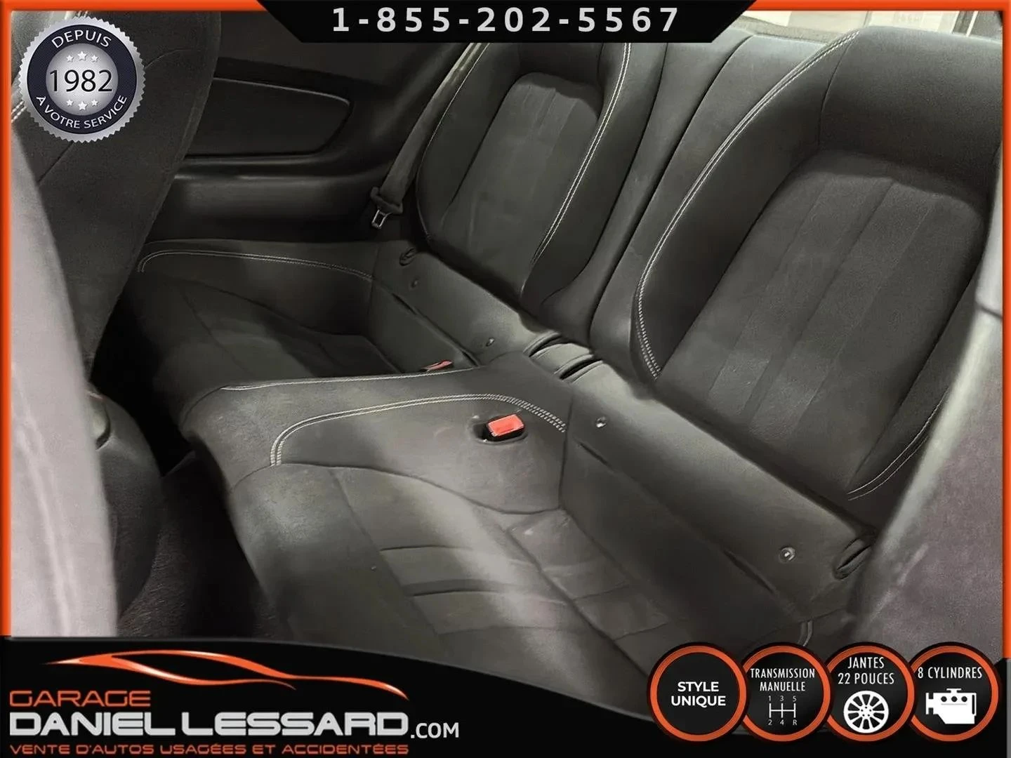 Ford Mustang, снимка 14 - Автомобили и джипове - 56733489