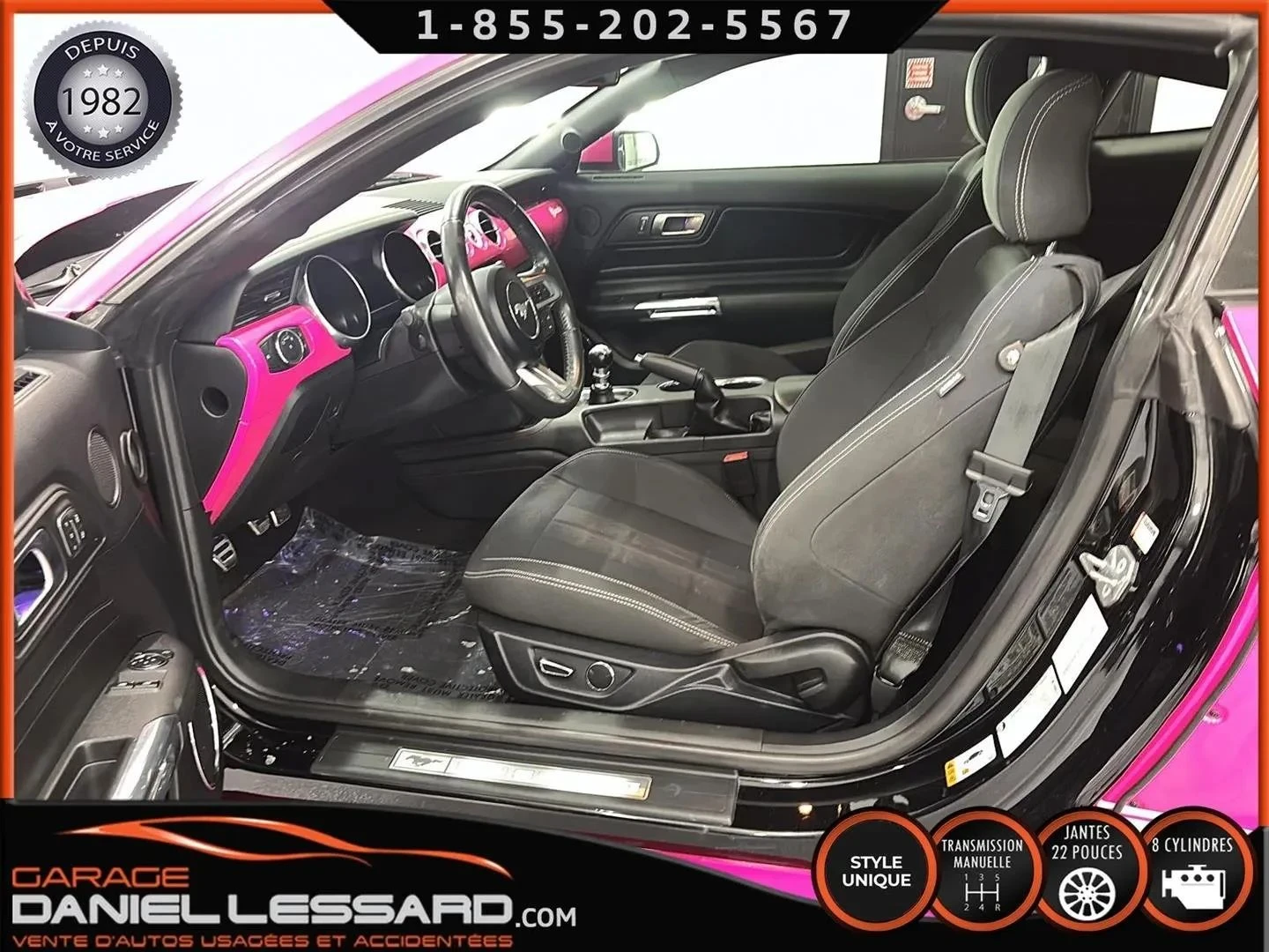 Ford Mustang, снимка 10 - Автомобили и джипове - 56733489