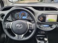 Toyota Yaris 1.5 HYBRID/ NAVY/КАМЕРА/ПАНОРАМА/ - [13] 