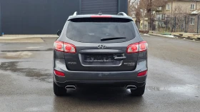 Hyundai Santa fe 2.2CRDi 4x4 AUTO 7M-ПЪЛНА ИСТОРИЯ-ТОП СЪСТ-ЛИЗИНГ, снимка 5