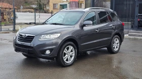 Hyundai Santa fe 2.2CRDi 4x4 AUTO 7M-ПЪЛНА ИСТОРИЯ-ТОП СЪСТ-ЛИЗИНГ, снимка 3