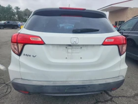Honda Hr-v 1.8* LX* РЕАЛНИ КМ!, снимка 6