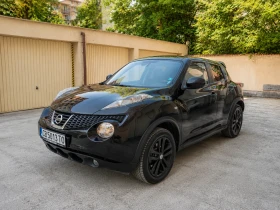 Nissan Juke  1.6 190 k.c. 4x4 автомат/ Keyless, снимка 1
