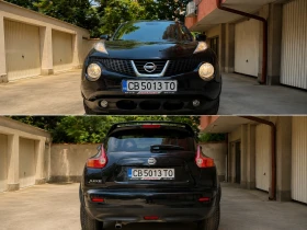 Nissan Juke   Nissan Juke 1.6 190 k.c. 4x4 автомат/ Keyless, снимка 2