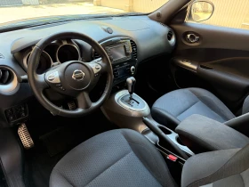 Nissan Juke   Nissan Juke 1.6 190 k.c. 4x4 автомат/ Keyless, снимка 11