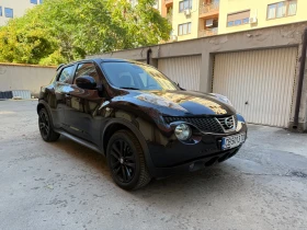 Nissan Juke  1.6 190 k.c. 4x4 автомат/ Keyless, снимка 2