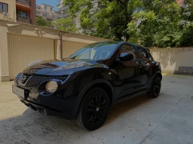 Nissan Juke   Nissan Juke 1.6 190 k.c. 4x4 автомат/ Keyless, снимка 3