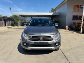 Fiat Fullback EURO-6B 113000km.100%, снимка 1