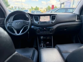 Hyundai Tucson 2.0 CRDI Vertex 4WD , снимка 6