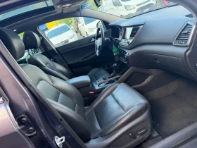 Hyundai Tucson 2.0 CRDI Vertex 4WD , снимка 11