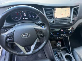 Hyundai Tucson 2.0 CRDI Vertex 4WD , снимка 8