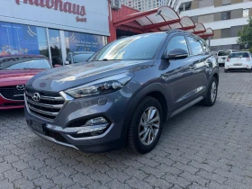 Hyundai Tucson 2.0 CRDI Vertex 4WD , снимка 2