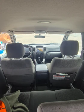 Toyota Land cruiser 120, снимка 8