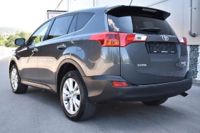 Toyota Rav4 2.0D4D= AWD/4X4= LOUNGE= KEYLESS= КОЖА/НАВИ= ТОП!, снимка 3
