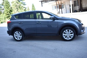 Toyota Rav4 2.0D4D= AWD/4X4= LOUNGE= KEYLESS= КОЖА/НАВИ= ТОП!, снимка 6