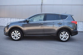 Toyota Rav4 2.0D4D= AWD/4X4= LOUNGE= KEYLESS= КОЖА/НАВИ= ТОП!, снимка 2