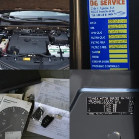 Toyota Rav4 2.0D4D= AWD/4X4= LOUNGE= KEYLESS= КОЖА/НАВИ= ТОП!, снимка 17