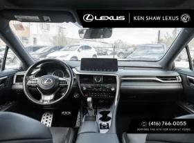 Lexus RX 350 2020 LEXUS RX 350 F SPORT, снимка 5