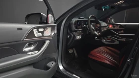 Mercedes-Benz GLE 53 4MATIC AMG* ПОДГРЕВ* ОБДУХВАНЕ* ПАНО* HUD* 360* BURMESTER, снимка 8