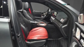 Mercedes-Benz GLE 53 4MATIC AMG* ПОДГРЕВ* ОБДУХВАНЕ* ПАНО* HUD* 360* BURMESTER, снимка 9
