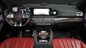 Mercedes-Benz GLE 53 4MATIC AMG* ПОДГРЕВ* ОБДУХВАНЕ* ПАНО* HUD* 360* BURMESTER, снимка 5
