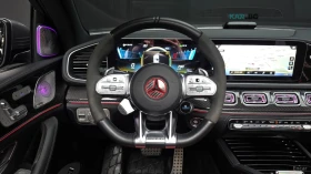Mercedes-Benz GLE 53 4MATIC AMG* ПОДГРЕВ* ОБДУХВАНЕ* ПАНО* HUD* 360* BURMESTER, снимка 11