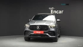 Mercedes-Benz GLE 53 4MATIC AMG* ПОДГРЕВ* ОБДУХВАНЕ* ПАНО* HUD* 360* BURMESTER, снимка 3