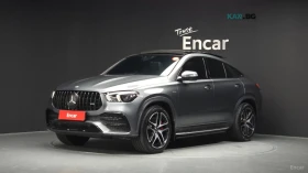 Mercedes-Benz GLE 53 4MATIC AMG* ПОДГРЕВ* ОБДУХВАНЕ* ПАНО* HUD* 360* BURMESTER, снимка 1