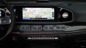 Mercedes-Benz GLE 53 4MATIC AMG* ПОДГРЕВ* ОБДУХВАНЕ* ПАНО* HUD* 360* BURMESTER, снимка 12