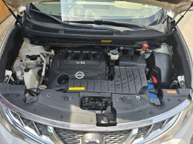 Nissan Murano 3.5 Газ/Бензин, снимка 12