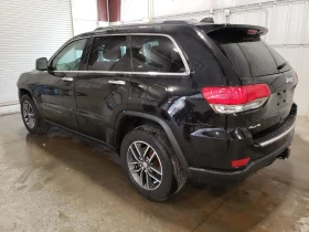 Обява за продажба на Jeep Grand cherokee LIMITED/3.6l/ИДЕАЛНА ЗА ГАЗ ~25 000 лв. - изображение 3