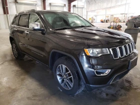 Обява за продажба на Jeep Grand cherokee LIMITED/3.6l/ИДЕАЛНА ЗА ГАЗ ~25 000 лв. - изображение 1