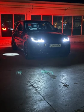 Land Rover Range Rover Sport 3.0SDV панорама камера360 теглич, снимка 4