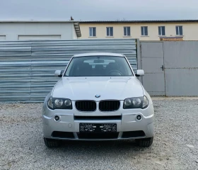 BMW X3 4Х4* ИТАЛИЯ* НАВИГАЦИЯ , снимка 2