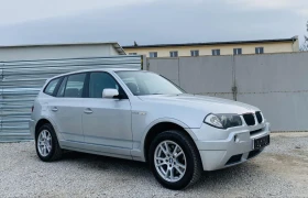 BMW X3 4Х4* ИТАЛИЯ* НАВИГАЦИЯ , снимка 3