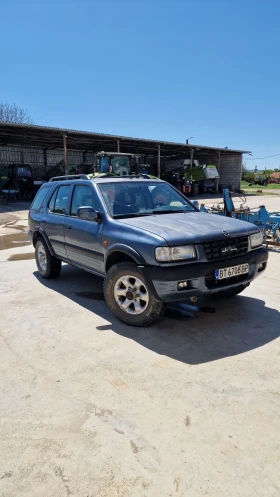 Обява за продажба на Opel Frontera B ~5 000 лв. - изображение 5