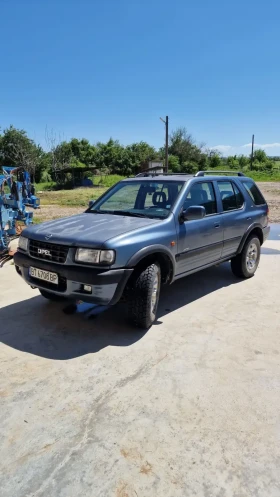 Обява за продажба на Opel Frontera B ~5 000 лв. - изображение 1