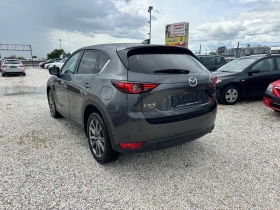 Mazda CX-5 2.2D-NAVI-KAMERA-PANORAMA-XENON-PODGREV-OBDUHVANE | Mobile.bg    5